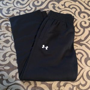 [Under Armour] Black Sweatpants